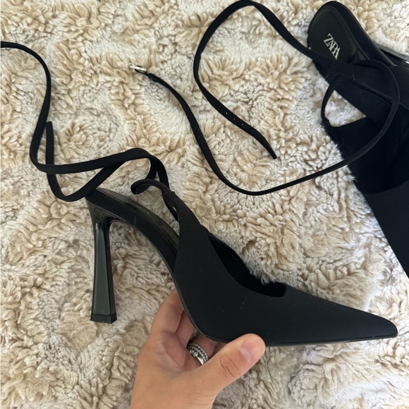 Zara heels 35 - Picture 2 of 3